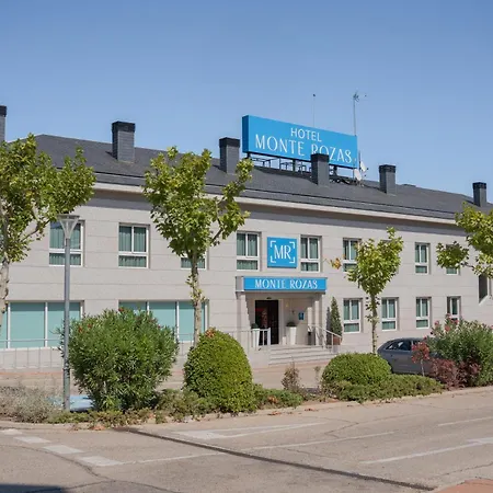 Hotel Monte Rozas-3