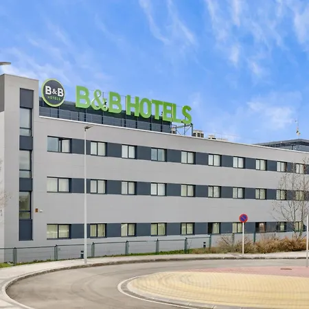 B&B HOTEL Madrid Las Rozas-2