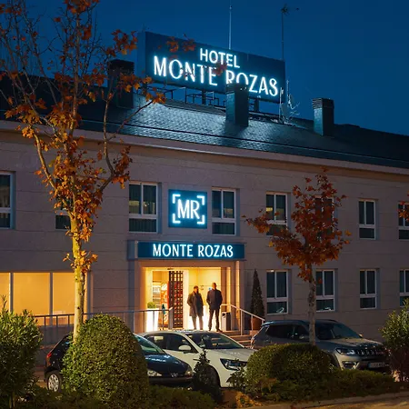 Hotel Monte Rozas-2
