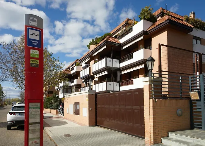 Las Rozas Village